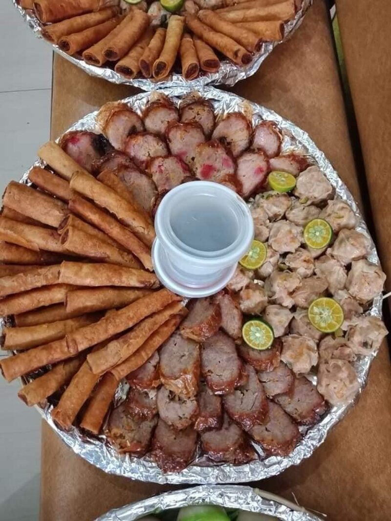 Don Joaquin Dimsum Bilao