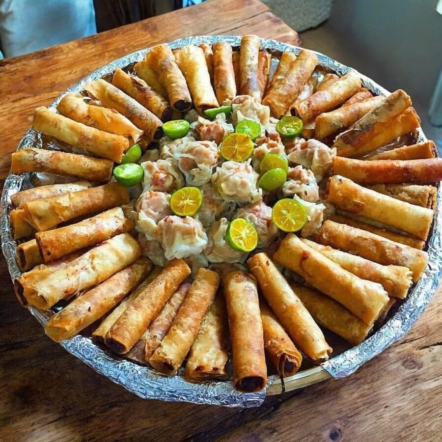 Don Joaquin Siomai Shanghai Bilao